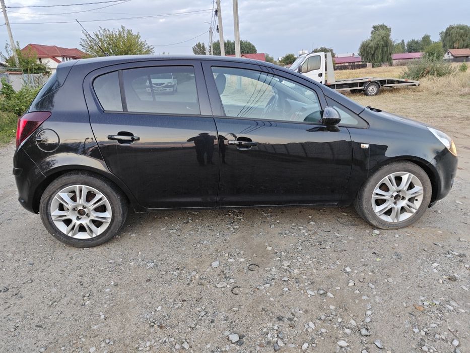 Opel Corsa D 2010 1.4i Benzină Euro 5