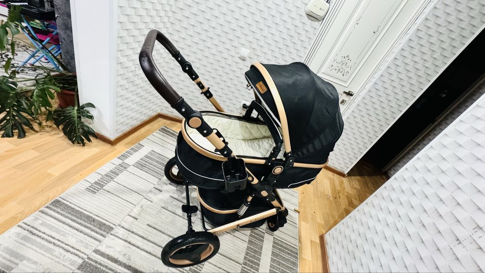 Продам коляску в отличном состоянии