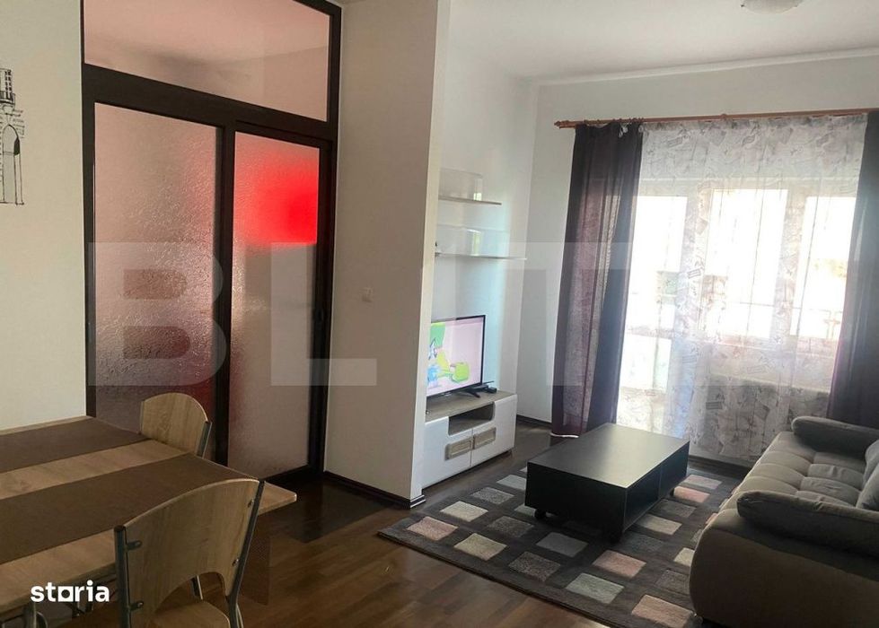 Apartament premium cu 2 camere Copou Bellevue