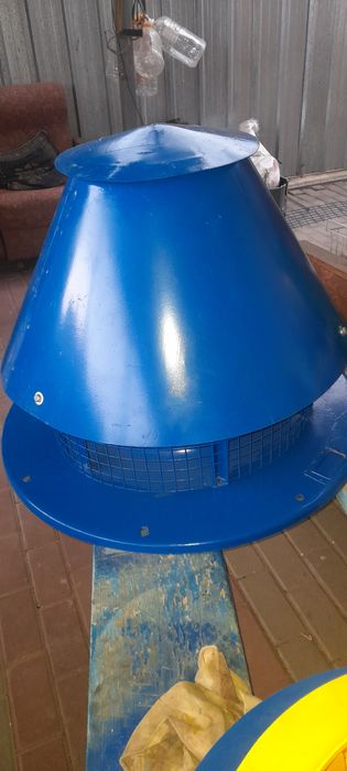 Крышной вентилятор