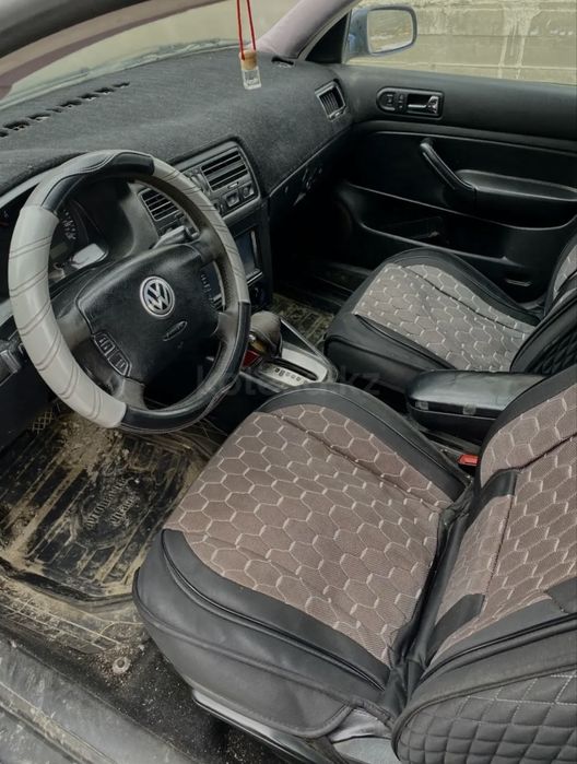 Volkswagen jetta 2002