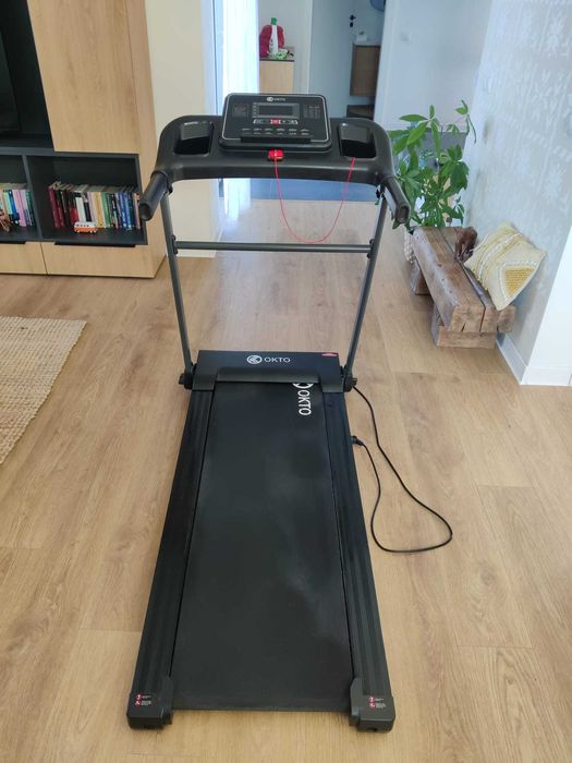 Vand Banda de alergare pliabila, OKTO by TECHFIT 8T60