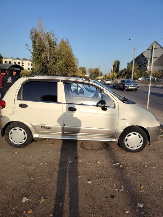 Chevrolet Matiz best