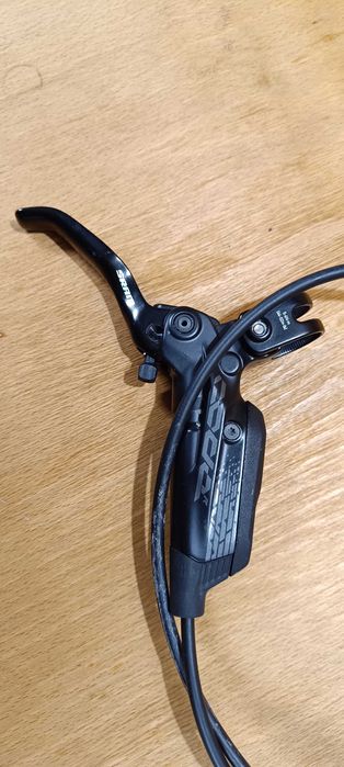 Sram code r предна и задна