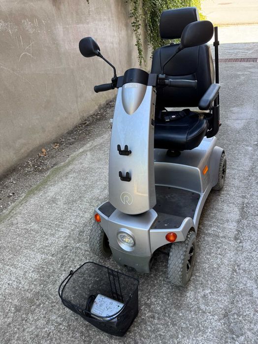 Електрическа инвалидна количка MEYRA ORTOPEDIA Cityliner 412