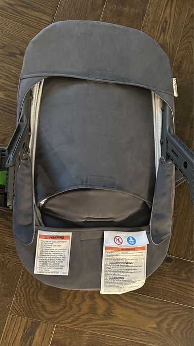 Bugaboo giraffe newborn set детский шезлонг