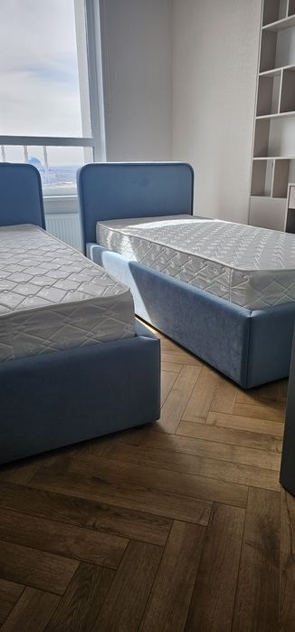 Продам односпальные кровати