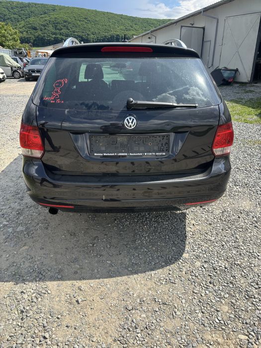 Bara spate VW Golf 6 Break