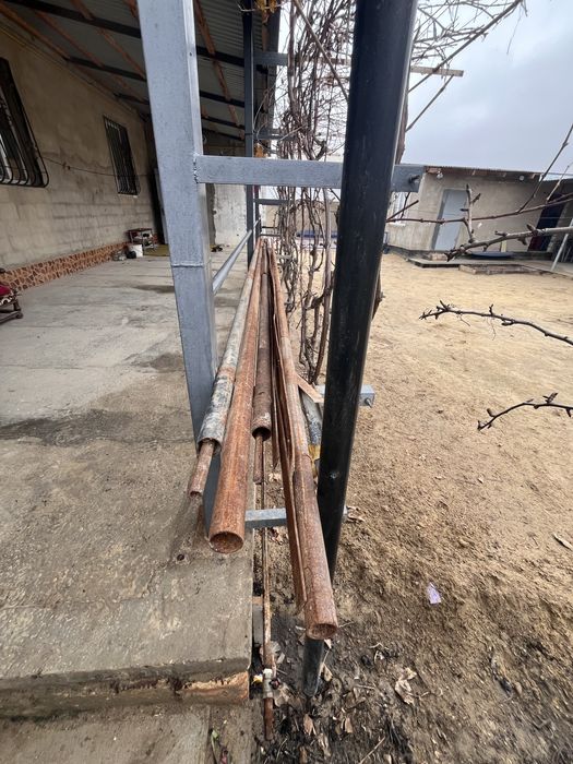 Труба 50,40,100 квадрат 100