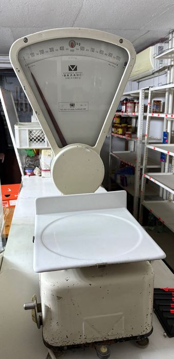 Циферблатна Везна