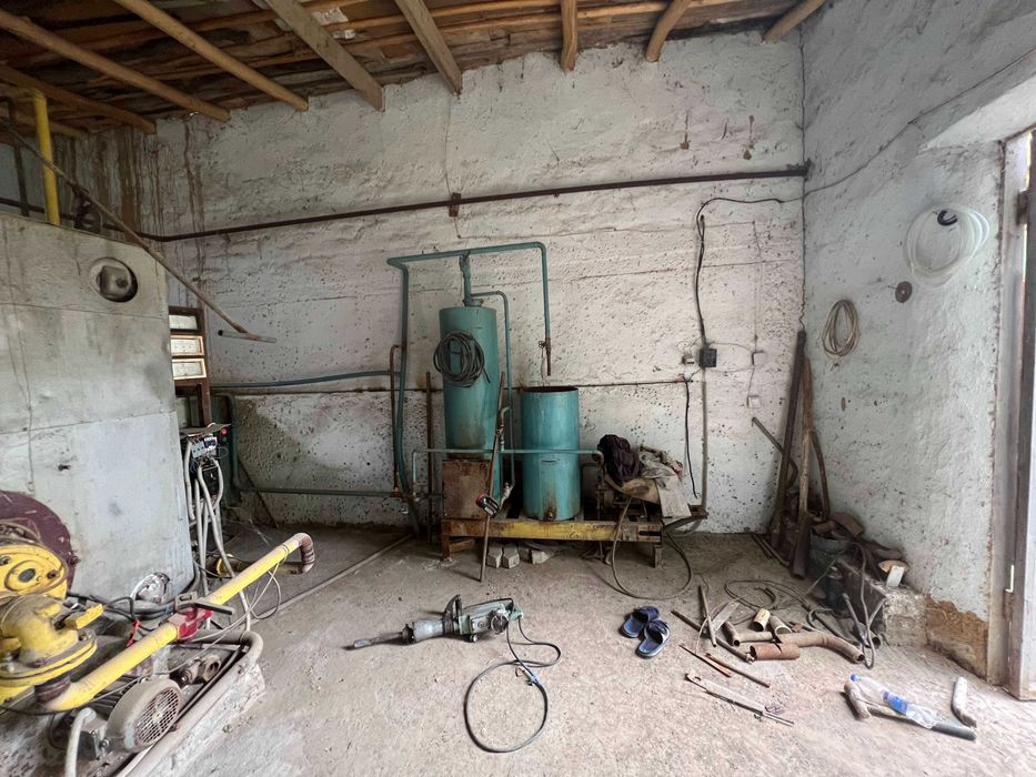 Продается паровой котел Е1/9. (1 тонн пар в час)