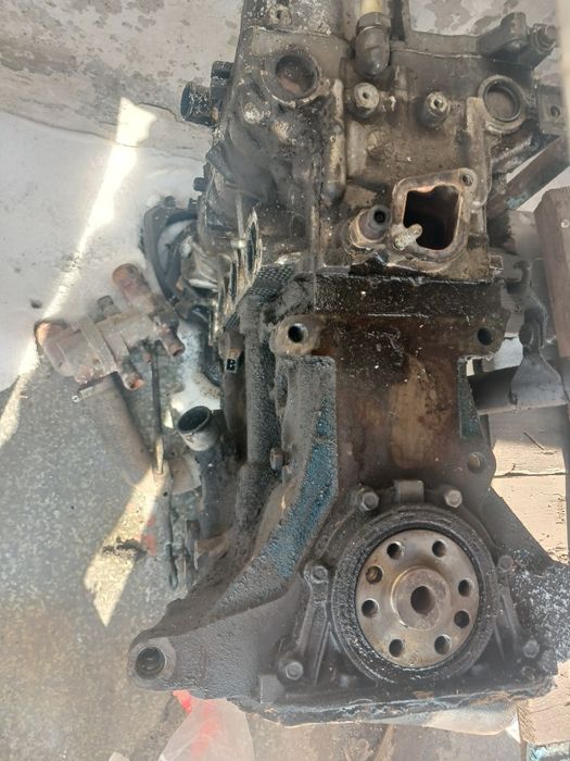 Двигатель ваз 126