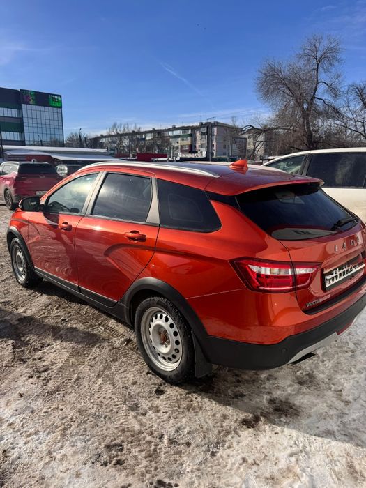 Продам Ладу Весту св кросс