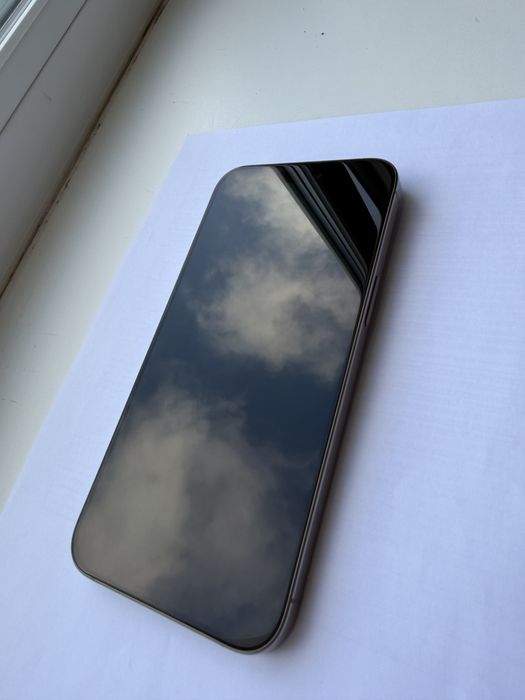 Iphone 15 pro max 512гб