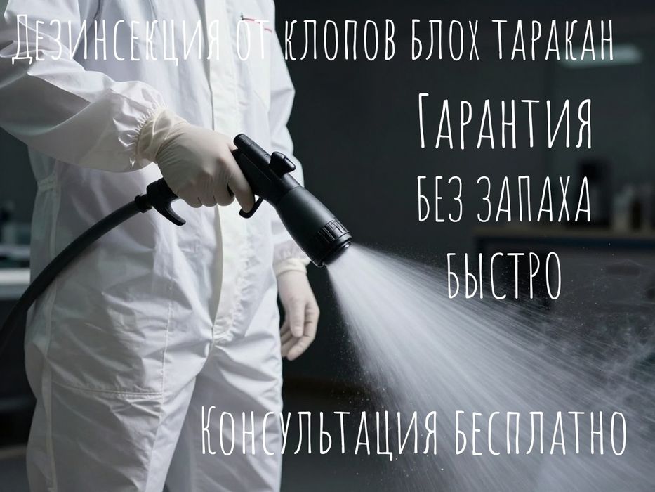 Клещи блохи клоповники