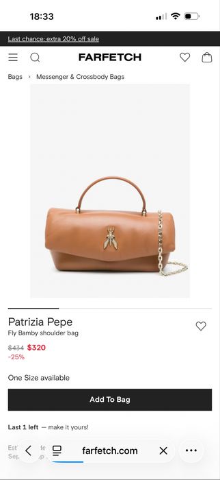 Pinko Patrizia Pepe