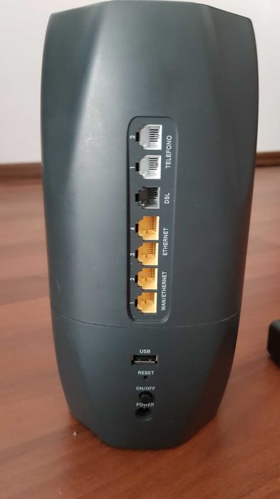 Router WiFi 6 Mesh 128 Dispozitive simultan Fastweb cu echo Alexa