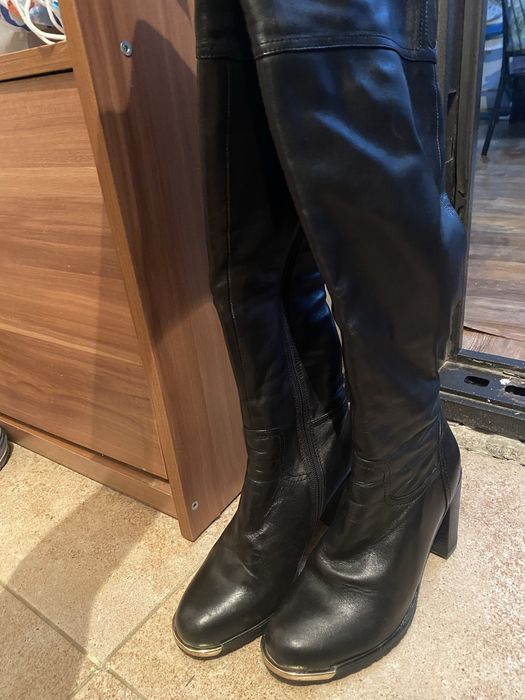 Қыздарға қыстық етік