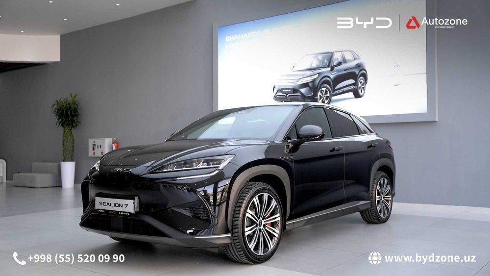 BYD Sealion 7 (AWD 542 km Flagship)