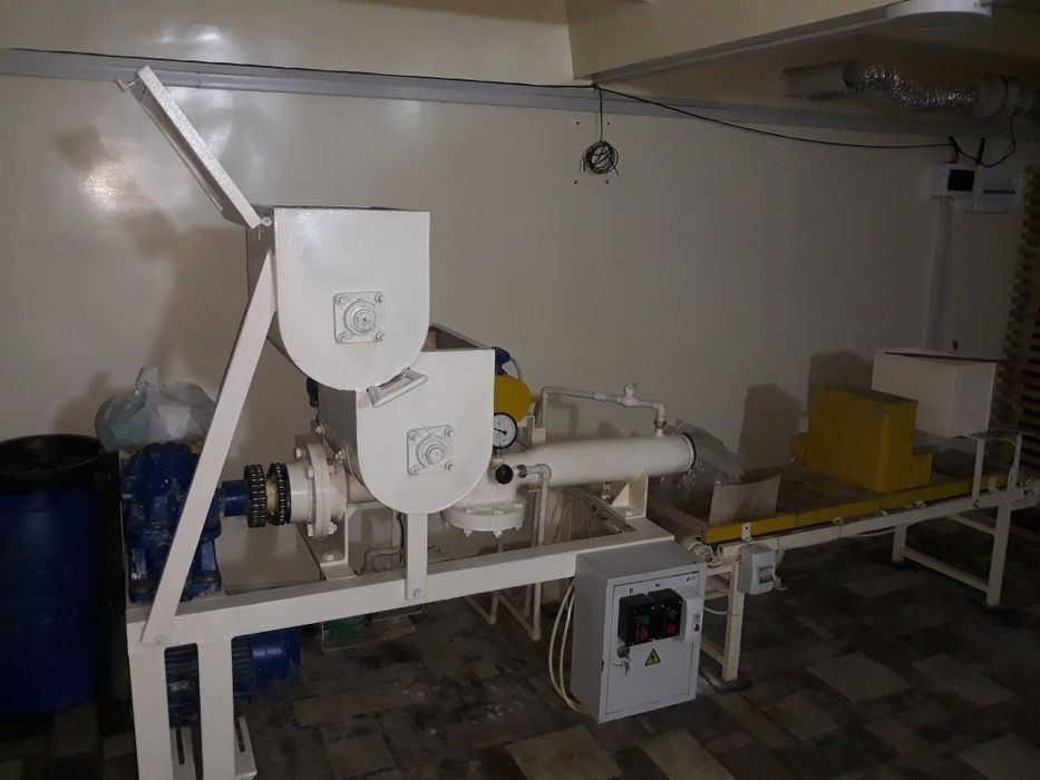 Makaron ishlab chiqarish biznes! Srochno sotiladi