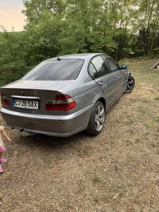 Vand bmw e46 320