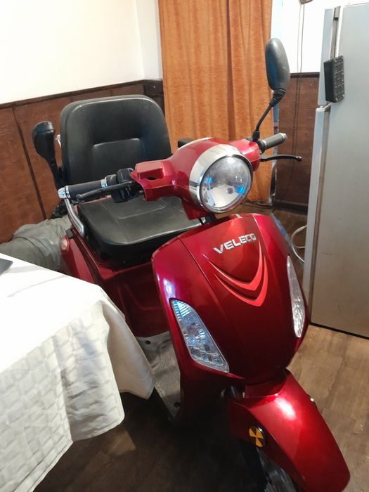 Електрическа триколка