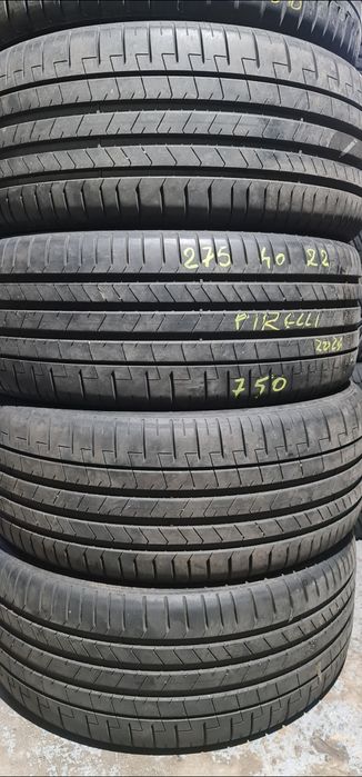275 40 22  Anvelope Vara  Pirelli 2024