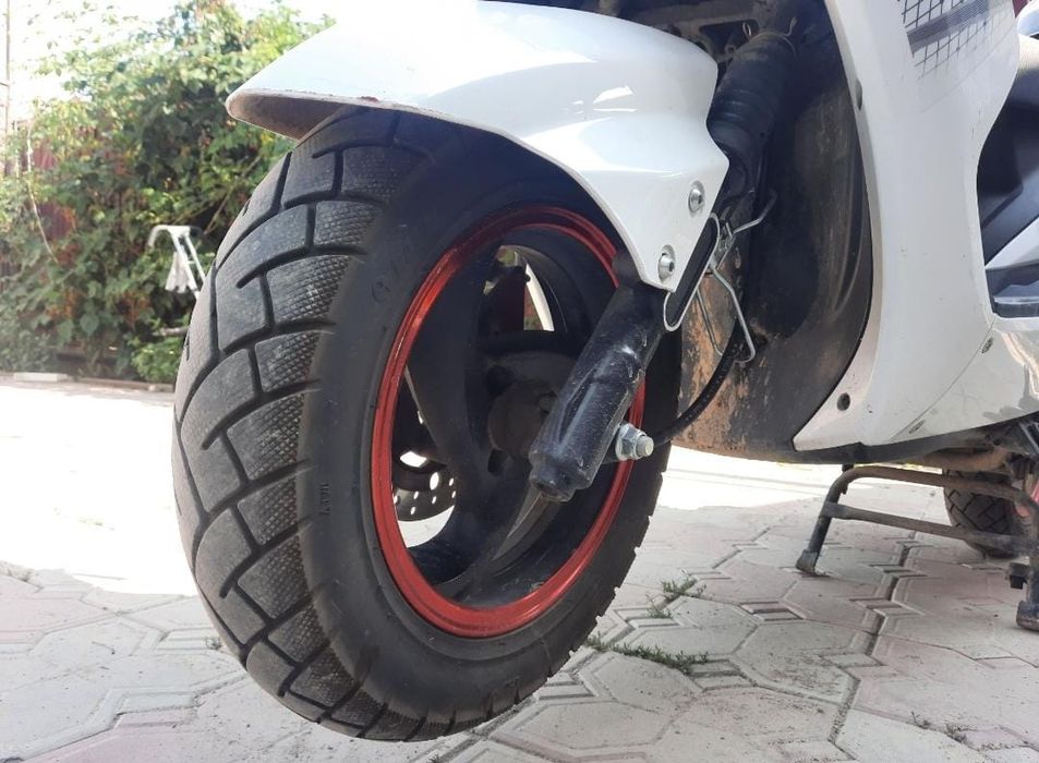 Мопед м 8  Новый