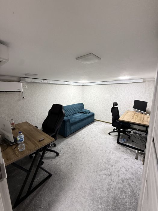 Mirzo Ulug‘bek tumanida 132 m² tayyor ofis / podval 2 qavatli