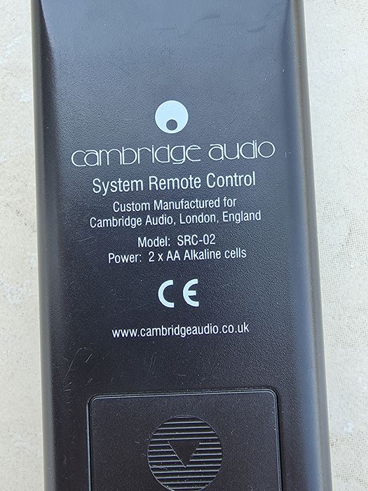 Telecomanda  Cambridge Audio SRC-02