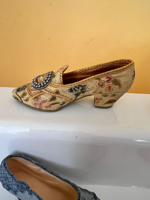 Just the Right Shoe мини колекция