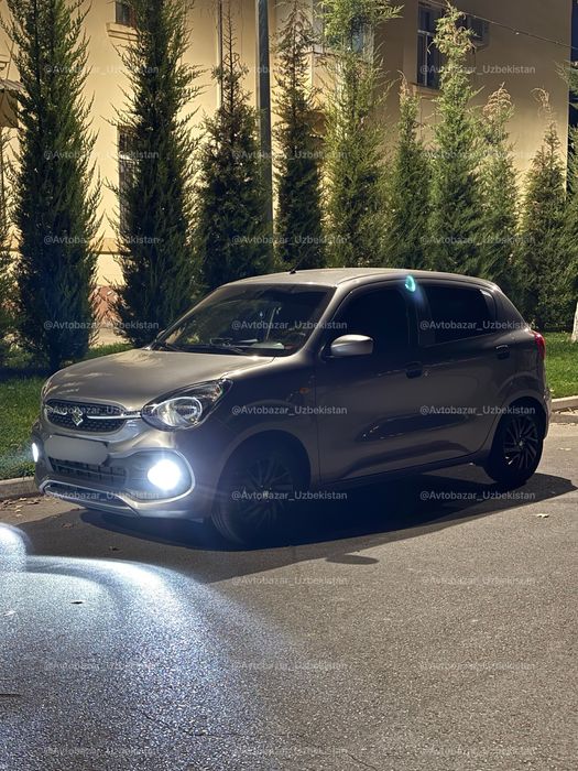 •Suzuki Celerio 2023•