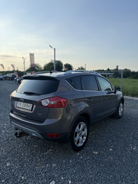 FORD Kuga 2012 — imagine 4