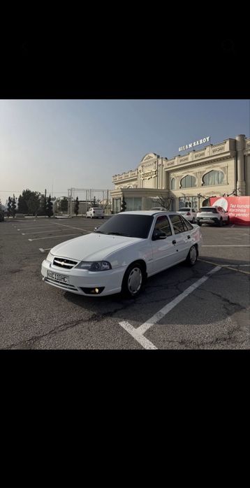 Chevrolet Nexia 2016