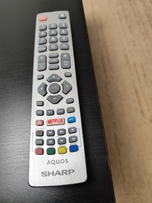 Televizor TV Smart LED Full HD, Sharp Aquos, sunet Harman/Kardon