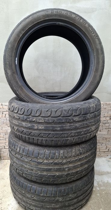 Гуми RIKEN 245/45 ZR18