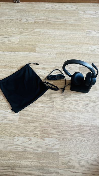 Casca Poly Voyager 4320 UC, USB-A, Bluetooth , Microfon