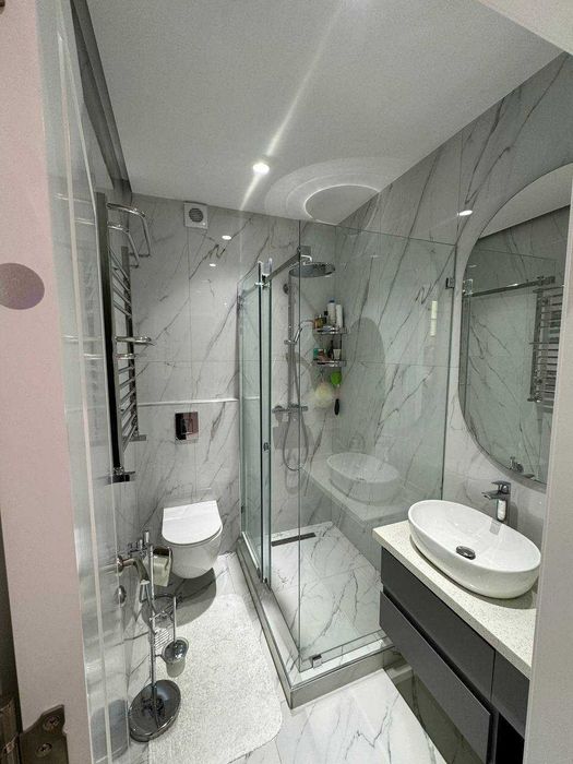 ЖК Kazahstan. Новый ремонт