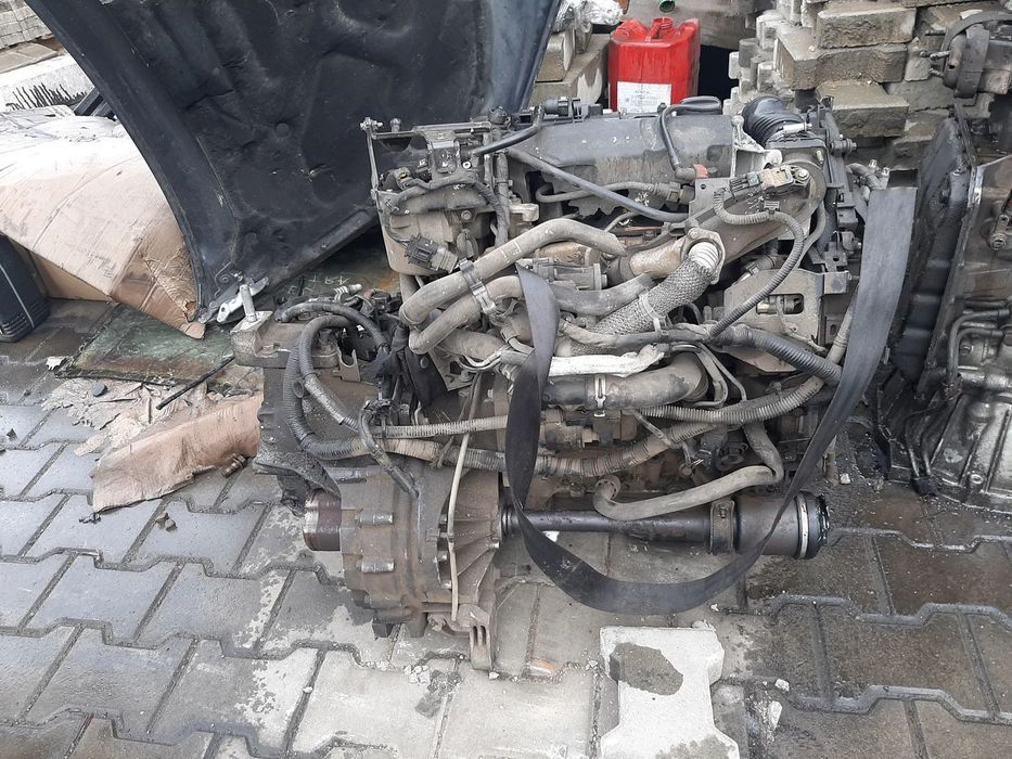vand motor ford focus 3 1.6 tdci