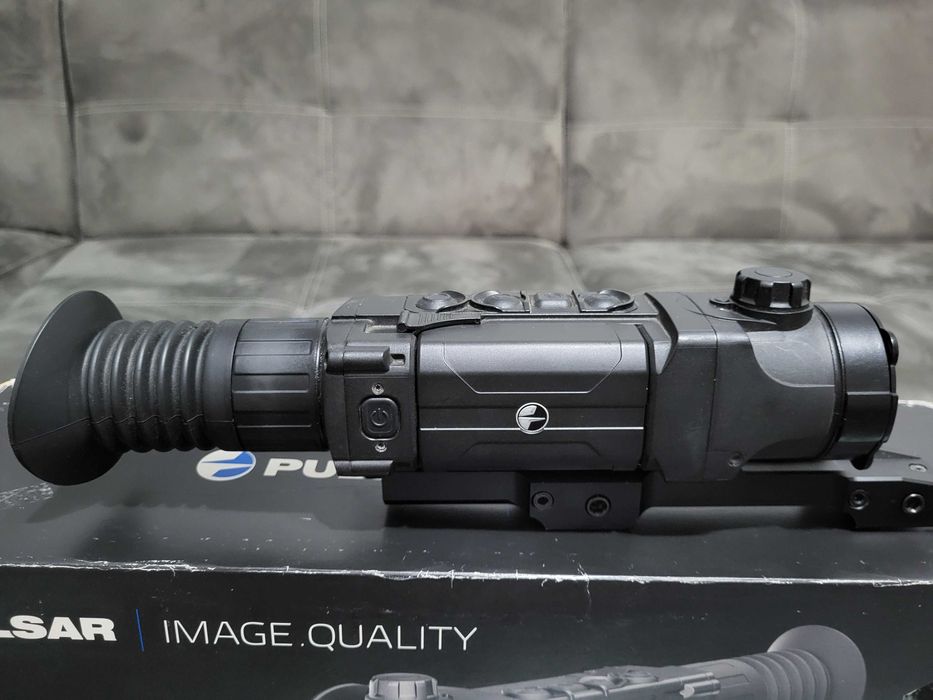 Pulsar Treall XQ38 (Пулсар треал xq38)