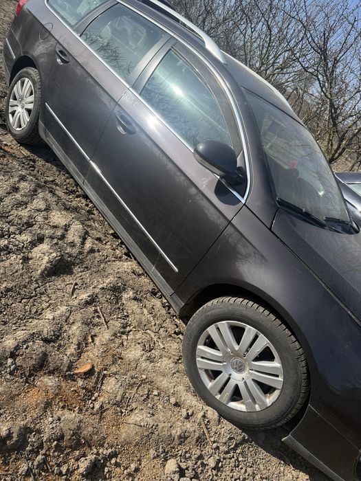 Piese passat b6 BMR/DSG 170cp