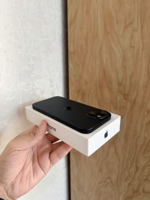Айфон 15/128Gb 89% - В отличном состоянии