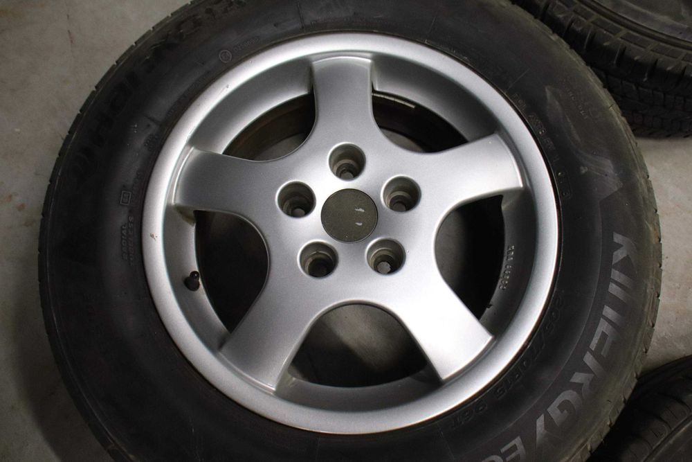 Jante Borbet 15 inch 5x114.3 Mazda Hyundai Kia Suzuki Honda Toyota
