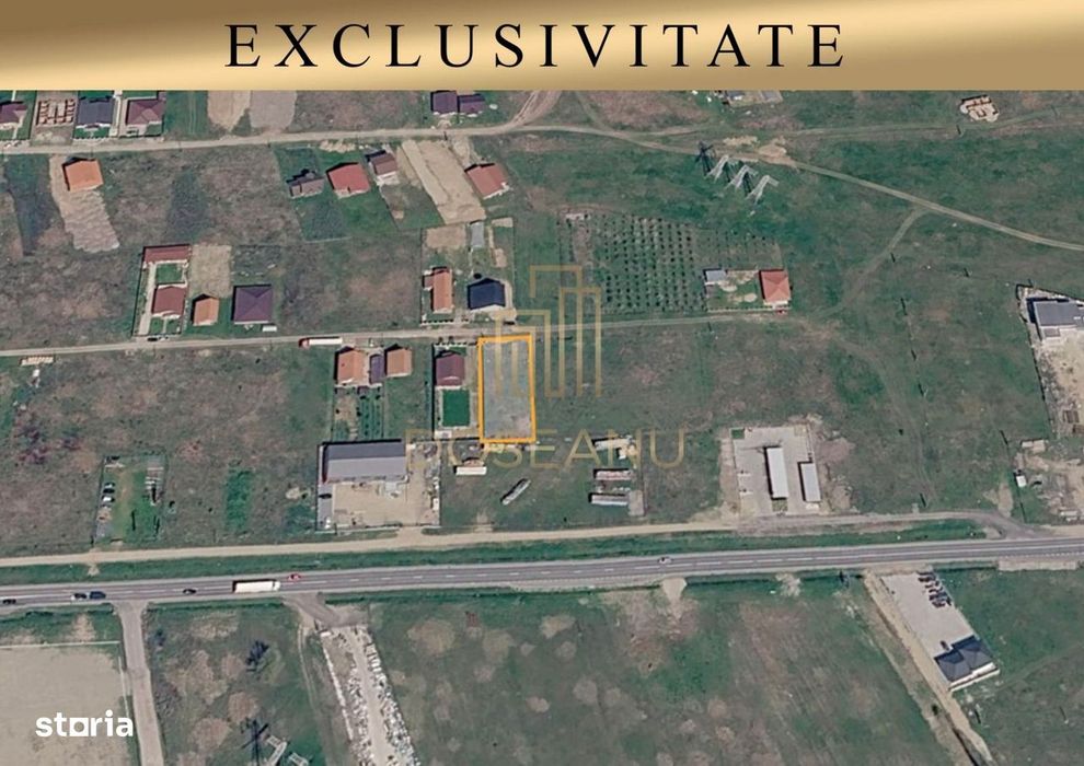 Teren Intravilan | De Vanzare | Osorhei