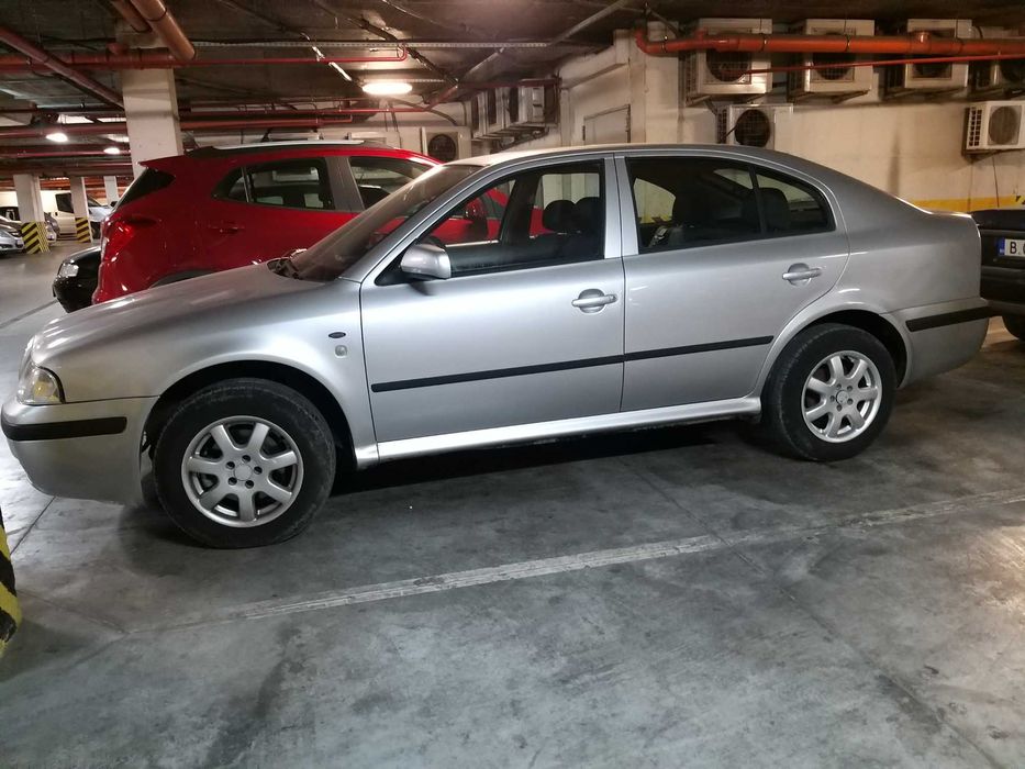Skoda Octavia 1.9 TDI