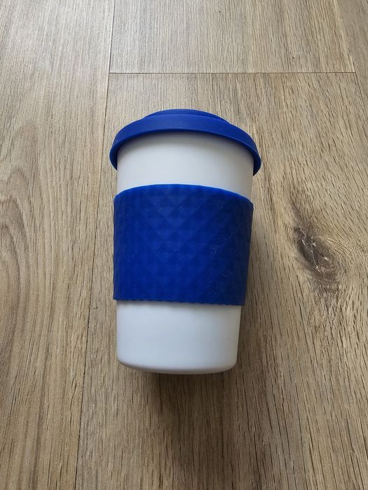 Cana termorezistenta cafea 270 ml (BPA free)