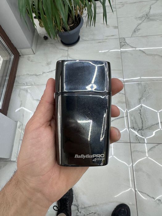 Shvarer Babyliss 4artist