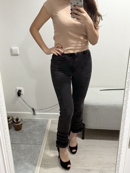 Джинсы Massimo Dutti