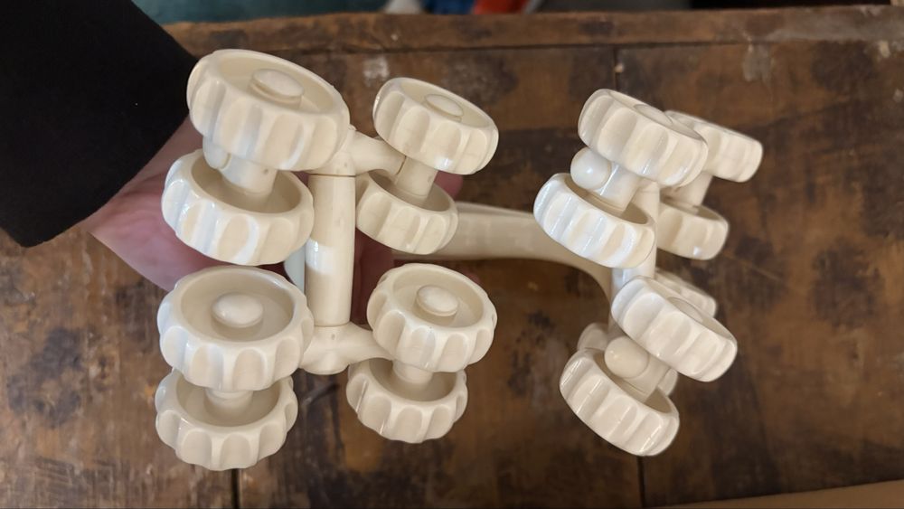 Ръчен масажор  Venus