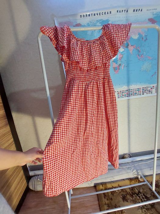 Летние юбки и платья